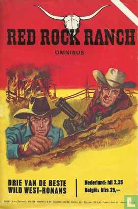 Red Rock Ranch Omnibus 3 - Afbeelding 1