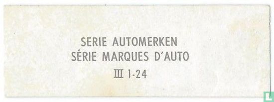 Mercedes Benz - Image 2