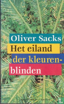 Het eiland der kleurenblinden - Image 1