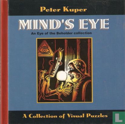 Mind's Eye - Afbeelding 1
