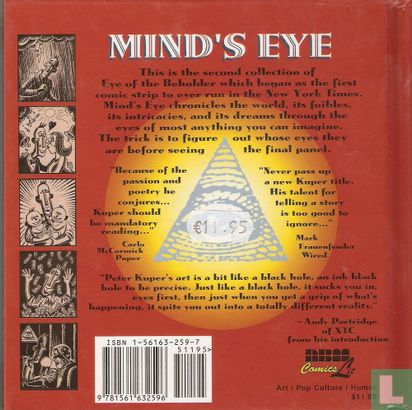 Mind's Eye - Bild 2