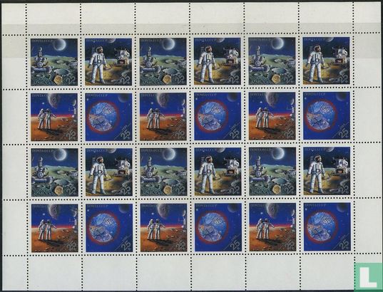 World Stamp Expo '89