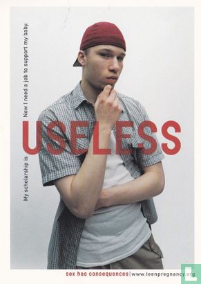 Teen Pregnancy "Useless" - Afbeelding 1