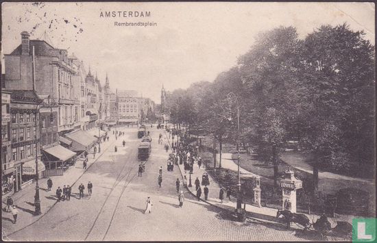 Rembrandtsplein