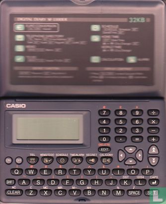 Casio 32 KB sf-3300kb - Afbeelding 1