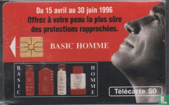 Vichy - Basic Homme - Afbeelding 1