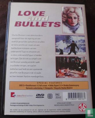 Love and Bullets - Afbeelding 2