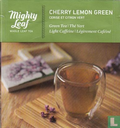 Cherry Lemon Green  - Afbeelding 1