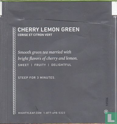 Cherry Lemon Green  - Afbeelding 2