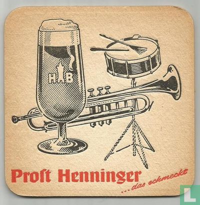 Prost Henninger 9,3 cm - Bild 1