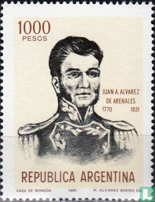 Juan Álverez de Arenales
