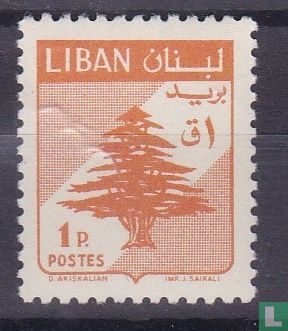 Ceder van Libanon