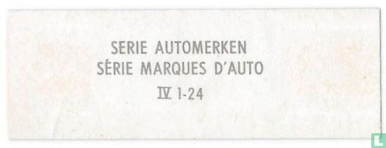 Mercedes Benz - Image 2