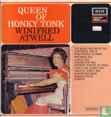 Queen of honky tonk - Image 1