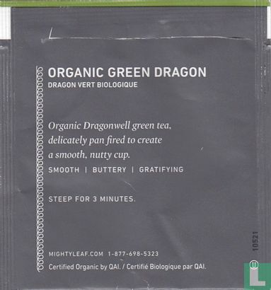 Organic Green Dragon  - Afbeelding 2