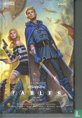 Fables 9 - Image 1