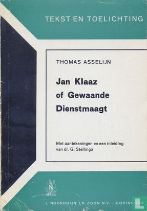 Jan Klaaz of Gewaande Dienstmaagt - Image 1