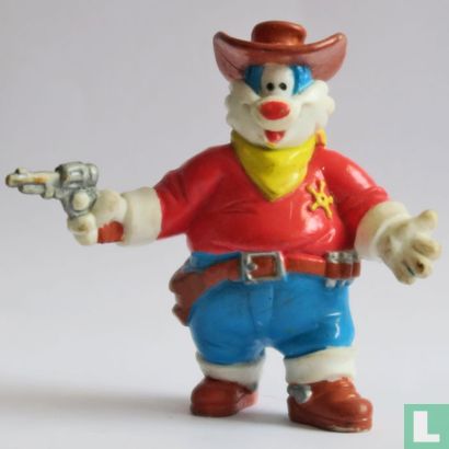 Flunchy as Sheriff   - Image 1