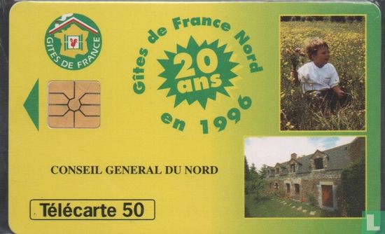 Gites de France 96 - Afbeelding 1
