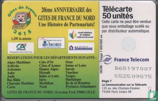 Gites de France 96 - Afbeelding 2