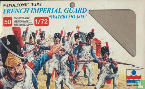 French Imperial Guard - Afbeelding 1