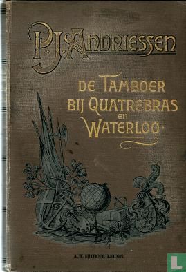 De tamboer bij Quatrebras en Waterloo - Bild 1