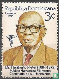 Dr. Heribert Pieter