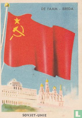 Sovjet-Unie - Bild 1