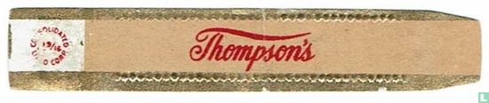 Thompson's - Afbeelding 1