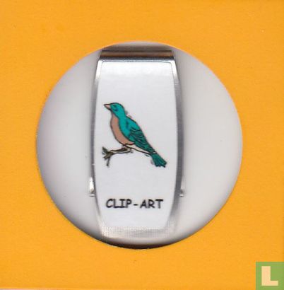 Clip-art [Vogel] - Image 1