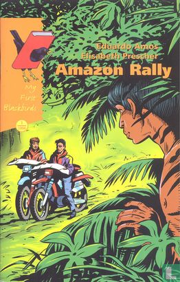 Amazon Rally - Bild 1