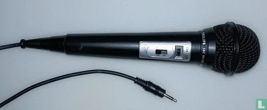 Philips SBC MD 190 microfoon - Afbeelding 1