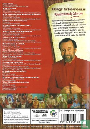Ray Stevens - Complete Comedy Collection - Image 2