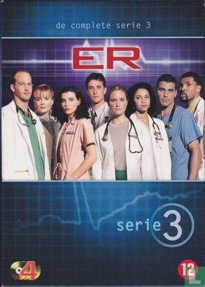 ER: De complete serie 3 - Image 1