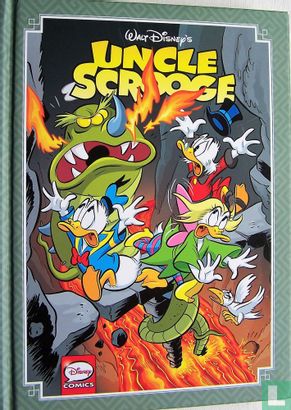 Uncle Scrooge Timeless tales  - Image 1
