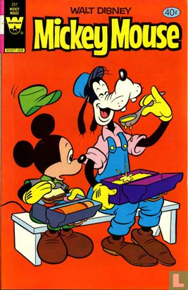 Mickey Mouse 207 - Image 1