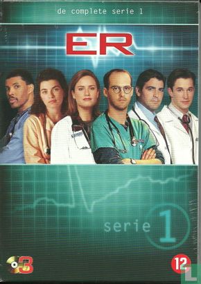 ER: De complete serie 1 - Afbeelding 1