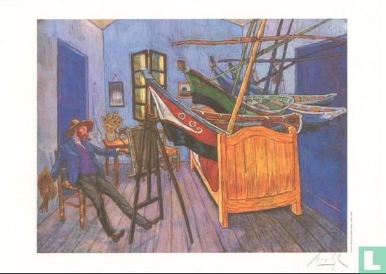 Spécial Van Gogh en Arles