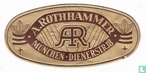 A. Rothhammer - Afbeelding 1