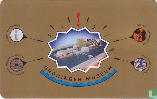 Groninger Museum - Bild 1