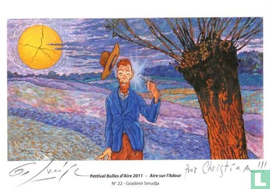Vincent et Van Gogh