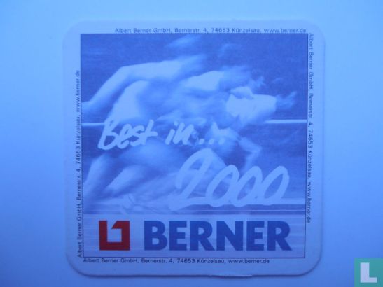 Berner, best in 2000 - Afbeelding 2