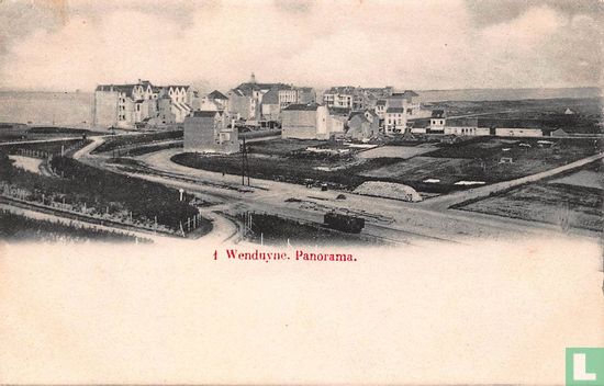 1 Wenduyne. Panorama. - Bild 1