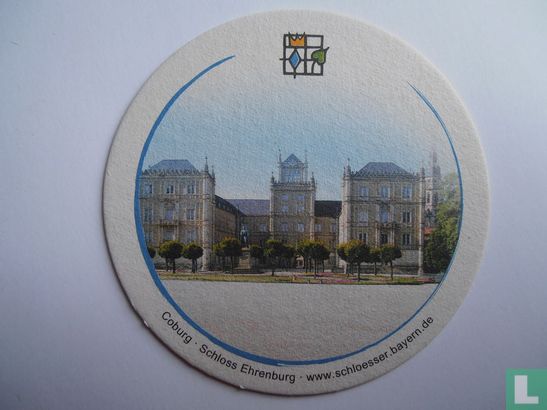 Hofbräu: Mein München / Coburg • Schloss Ehrenburg - Afbeelding 1