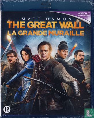 The Great Wall / La Grande Muraille - Afbeelding 1