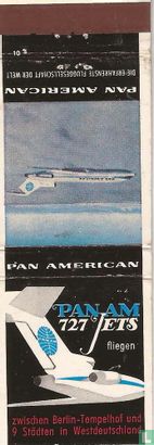 Pan Am 727 Jets fliegen - Afbeelding 1
