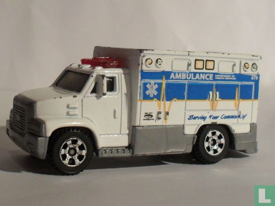Ambulance Chevrolet S5500 - Afbeelding 1