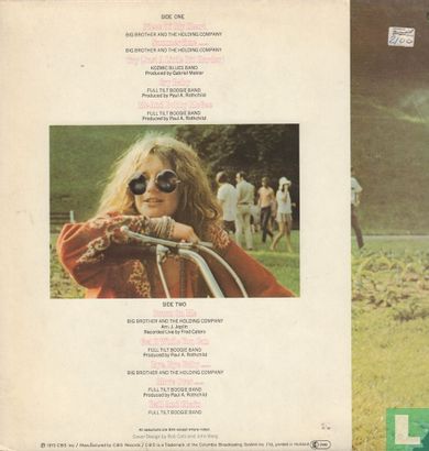 Janis Joplin's Greatest Hits - Afbeelding 2
