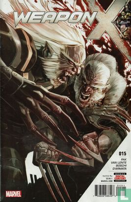 Weapon X 15 - Image 1