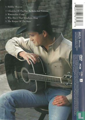 The Best of Tracy Byrd - The DVD Collection - Afbeelding 2